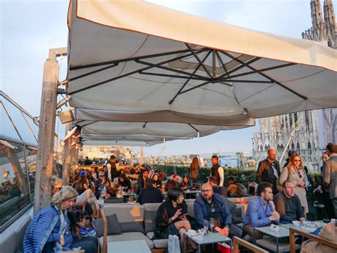 The 9 Best Rooftop Bars & Outdoor Dining In Milan .